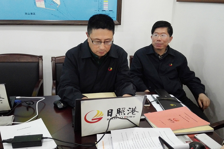 业务部部长 刘春光参与业绩说明会