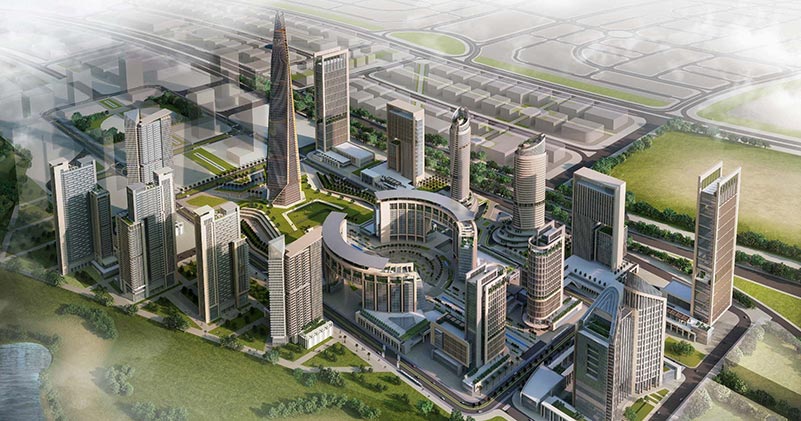 公司风采